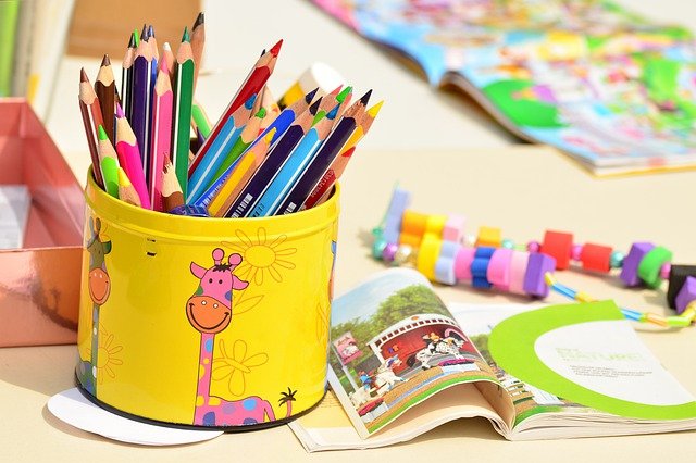 Colored Pencils 1506589